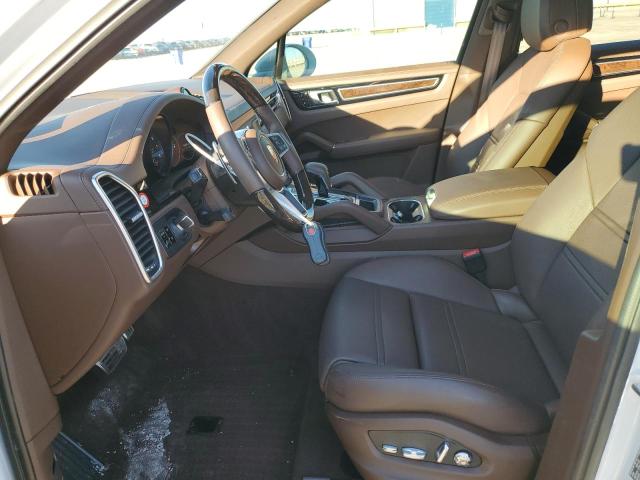 Фото 7 с аукциона – 2021 PORSCHE CAYENNE S с VIN WP1AB2AY3MDA27883