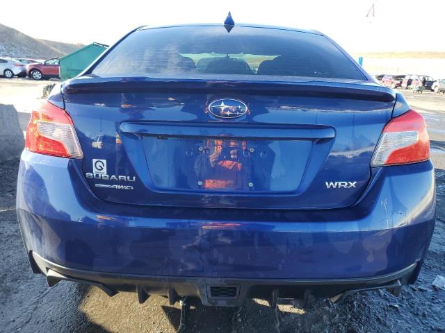 Photo 6 from auction – 2021 SUBARU WRX PREMIU with VIN JF1VA1C68M9822447