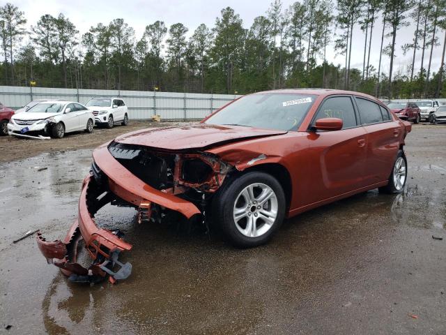 Photo 1 from auction – 2021 DODGE CHARGER SX with VIN 2C3CDXBGXMH539476