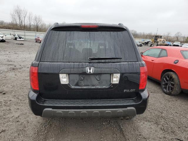 Photo 6 from auction – 2005 HONDA PILOT EX with VIN 5FNYF18475B006952