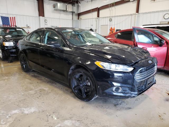 Photo 4 from auction – 2016 FORD FUSION SE with VIN 3FA6P0HD5GR267731