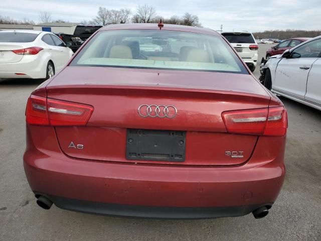 Photo 6 from auction – 2012 AUDI A6 PREMIUM with VIN WAUGGAFC1CN051092