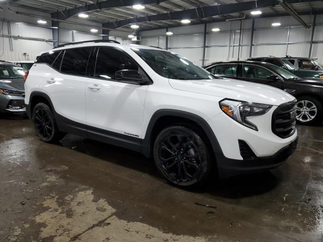 Photo 4 from auction – 2021 GMC TERRAIN SL with VIN 3GKALTEV3ML374147