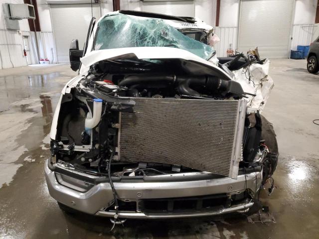 Photo 5 from auction – 2023 FORD F150 SUPER with VIN 1FTFW1E84PFA35032