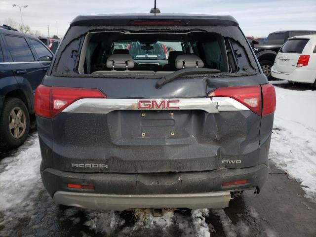 Photo 6 from auction – 2019 GMC ACADIA SLE with VIN 1GKKNRLS8KZ206911