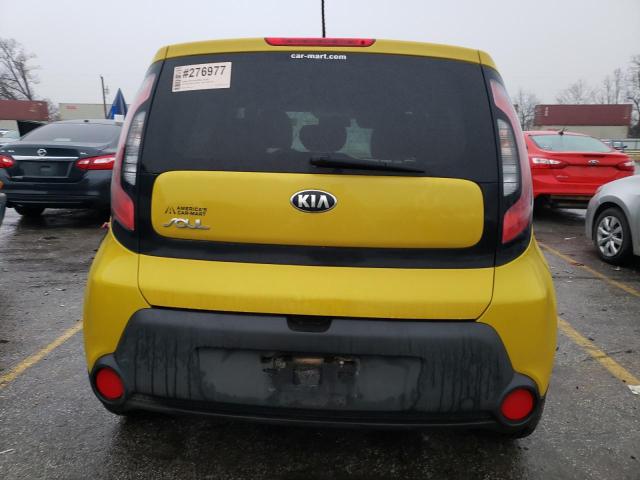 Photo 6 from auction – 2015 KIA SOUL + with VIN KNDJP3A53F7180750
