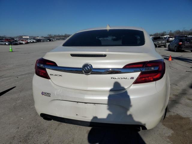 Photo 6 from auction – 2015 BUICK REGAL with VIN 2G4GK5EX0F9293906