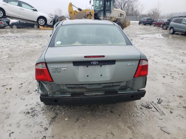 Photo 6 from auction – 2005 FORD FOCUS with VIN 1FAFP34N55W227126