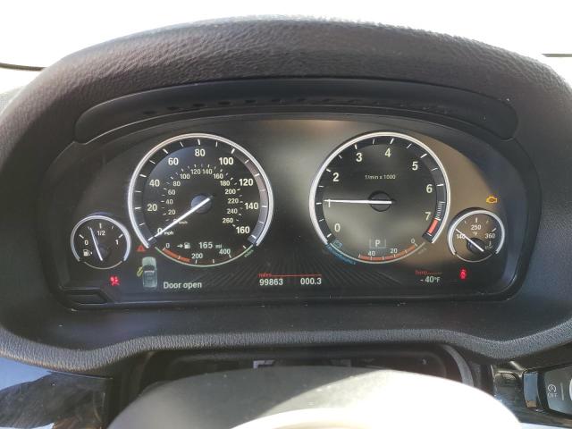 Photo 9 from auction – 2017 BMW X3 SDRIVE2 with VIN 5UXWZ7C57H0U47144