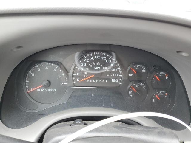 Photo 9 from auction – 2007 CHEVROLET TRAILBLAZE with VIN 1GNDT13S572290110