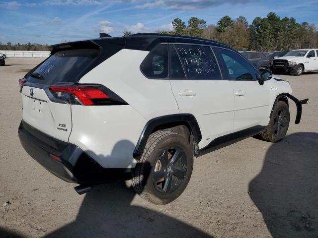 Photo 3 from auction – 2019 TOYOTA RAV4 XSE with VIN 2T3EWRFV8KW004016