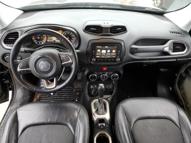 Photo 8 from auction – 2017 JEEP RENEGADE T with VIN ZACCJBCB7HPE94284