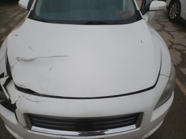 Photo 11 from auction – 2012 NISSAN MAXIMA S with VIN 1N4AA5AP6CC830386