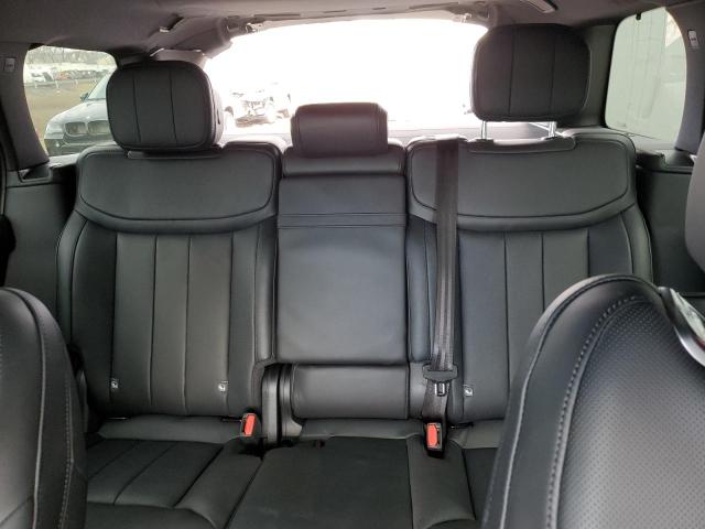 Photo 10 from auction – 2023 LAND ROVER RANGE ROVE with VIN SALKP9E77PA034528