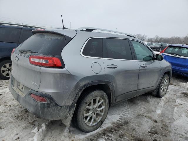 Photo 3 from auction – 2017 JEEP CHEROKEE L with VIN 1C4PJMCBXHW660071
