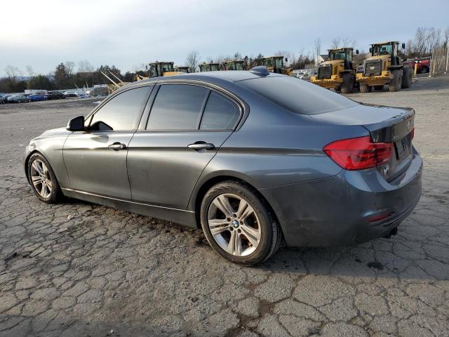 صورة رقم 2 من المزاد - 2016 BMW 328 XI SUL مع VIN WBA8E3G5XGNU01167