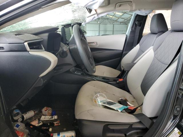 Photo 7 from auction – 2022 TOYOTA COROLLA LE with VIN 5YFEPMAE9NP305691