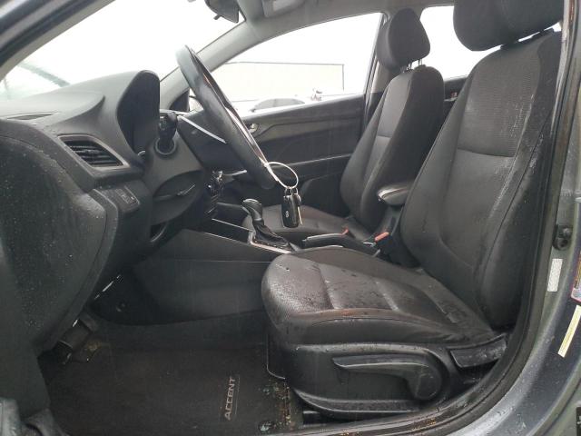 Photo 7 from auction – 2019 HYUNDAI ACCENT SE with VIN 3KPC24A39KE077631