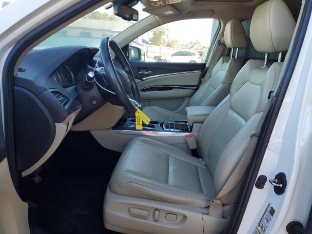 Photo 7 from auction – 2015 ACURA MDX TECHNO with VIN 5FRYD3H40FB007362