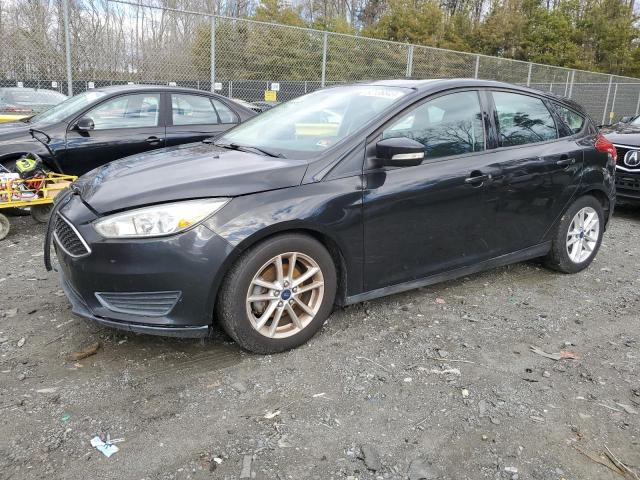 FORD FOCUS SE 2015 with VIN 1FADP3K20FL346060 - Photo from auction