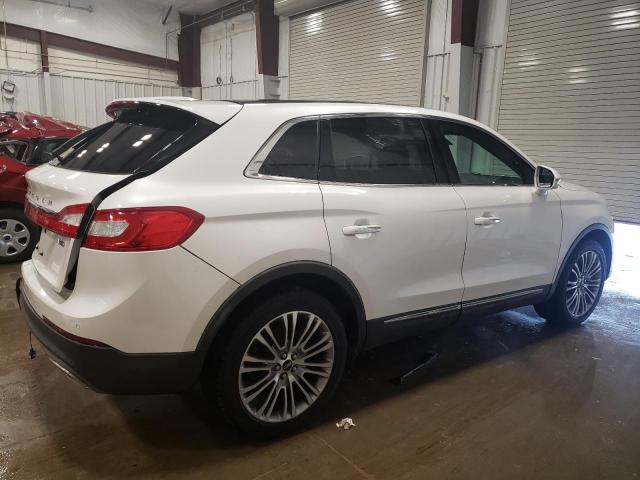 Photo 3 from auction – 2016 LINCOLN MKX RESERV with VIN 2LMTJ8LR1GBL24084