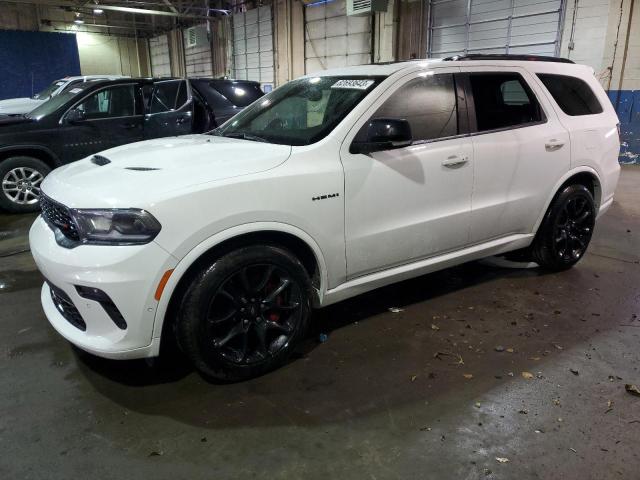 DODGE DURANGO R/ 2023 with VIN 1C4SDJCT1PC691072 - Photo from auction