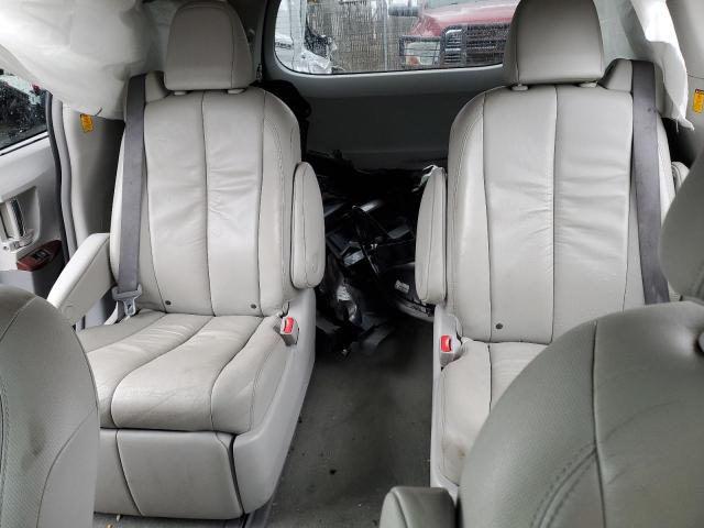 Photo 10 from auction – 2011 TOYOTA SIENNA XLE with VIN 5TDDK3DC2BS025287