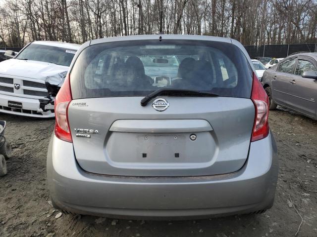 Photo 6 from auction – 2015 NISSAN VERSA NOTE with VIN 3N1CE2CP0FL443721