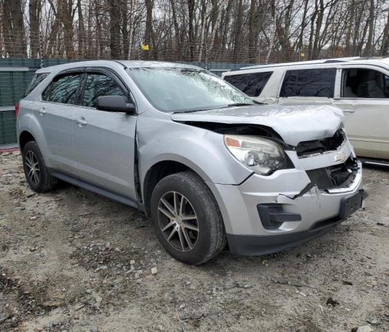 Photo 4 from auction – 2014 CHEVROLET EQUINOX LS with VIN 2GNFLEEK6E6122845