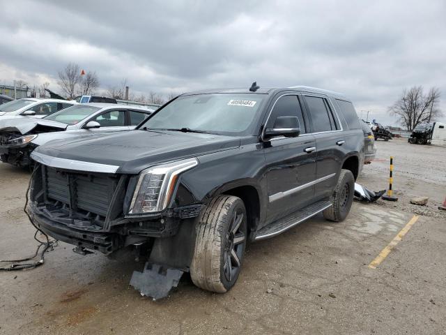 CADILLAC ESCALADE L 2016 with VIN 1GYS4BKJ2GR271379 - Photo from auction
