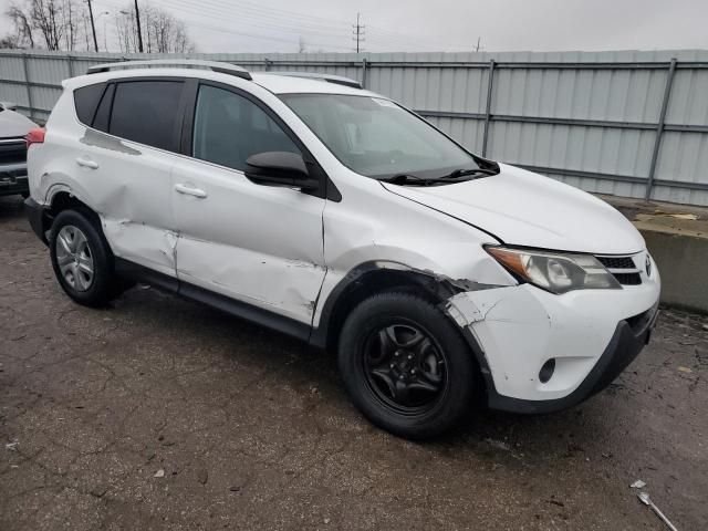 Photo 4 from auction – 2014 TOYOTA RAV4 LE with VIN 2T3ZFREV0EW080367