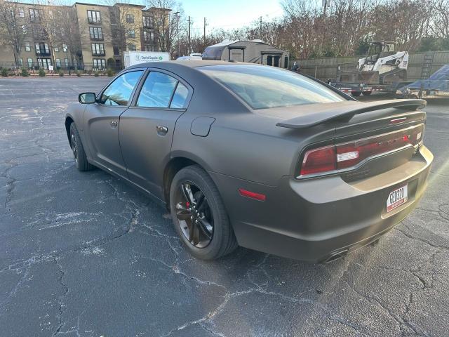 Photo 3 from auction – 2011 DODGE CHARGER R/ with VIN 2B3CM5CT7BH517364