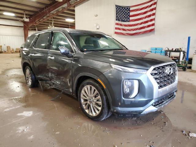 Photo 4 from auction – 2020 HYUNDAI PALISADE L with VIN KM8R5DHE4LU033463