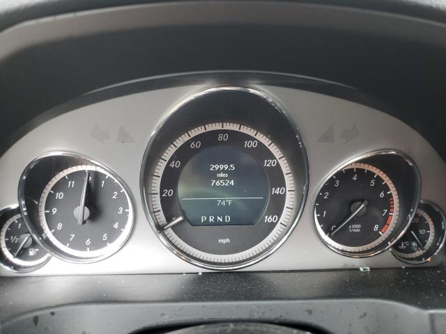 Photo 9 from auction – 2011 MERCEDES-BENZ E 550 with VIN WDDKK7CF3BF044267