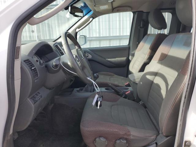 Photo 7 from auction – 2011 NISSAN FRONTIER S with VIN 1N6AD0CW6BC404055