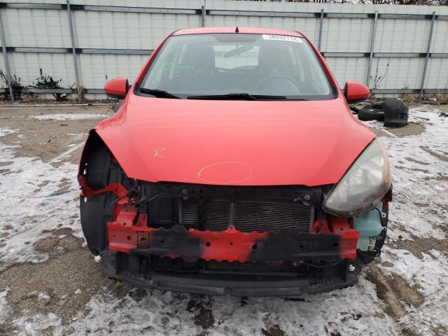 Photo 5 from auction – 2014 MAZDA MAZDA2 SPO with VIN JM1DE1KY3E0184188