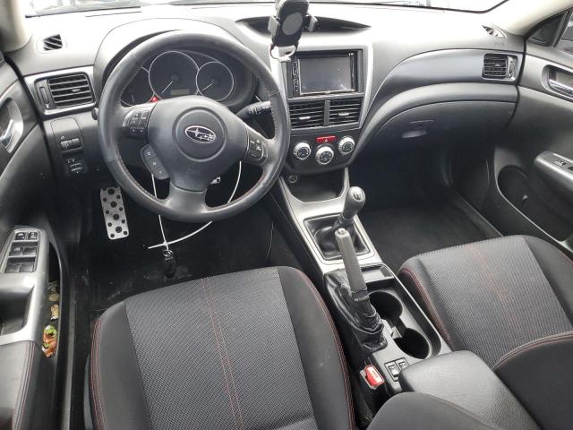 Photo 8 from auction – 2011 SUBARU IMPREZA WR with VIN JF1GV7F69BG503837