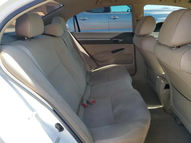 Photo 10 from auction – 2006 HONDA CIVIC HYBR with VIN JHMFA36236S012995