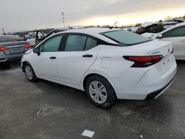 Photo 2 from auction – 2020 NISSAN VERSA S with VIN 3N1CN8DV9LL870293