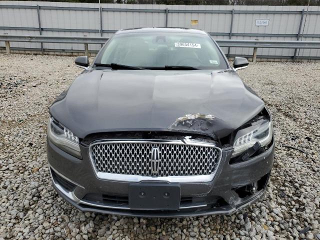 Photo 5 from auction – 2017 LINCOLN MKZ SELECT with VIN 3LN6L5D94HR624446