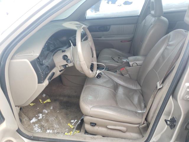 Photo 7 from auction – 2003 BUICK REGAL LS with VIN 2G4WB52K631261041