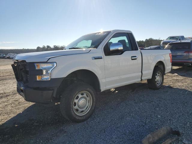 FORD F150 2017 with VIN 1FTMF1C80HFB38802 - Photo from auction