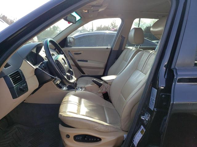 Photo 7 from auction – 2004 BMW X3 3.0I with VIN WBXPA93434WC32776