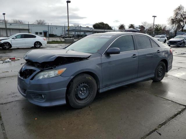 TOYOTA CAMRY BASE 2011 con VIN 4T1BF3EK4BU186300 - Foto de la subasta