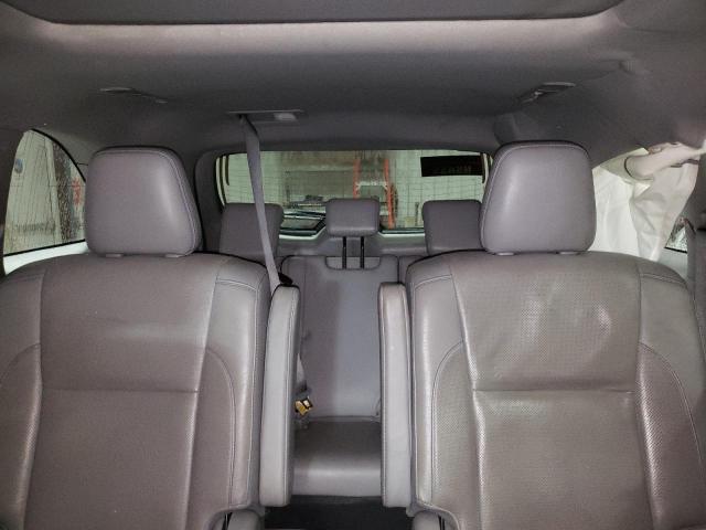 Photo 10 from auction – 2016 TOYOTA HIGHLANDER with VIN 5TDDKRFH7GS291293