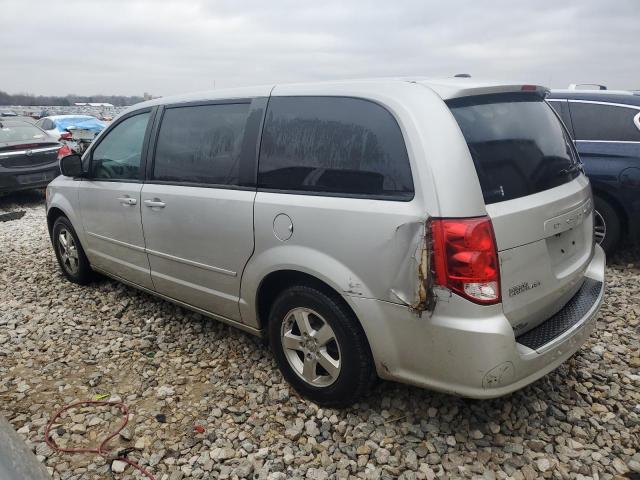 Photo 2 from auction – 2011 DODGE GRAND CARA with VIN 2D4RN3DG6BR615777