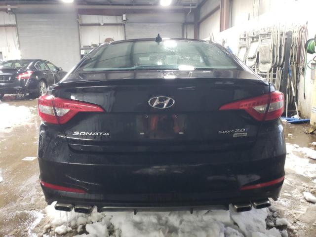 Photo 6 from auction – 2015 HYUNDAI SONATA SPO with VIN 5NPE34AB2FH166035