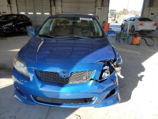 Photo 5 from auction – 2010 TOYOTA COROLLA BA with VIN 2T1BU4EE7AC373603