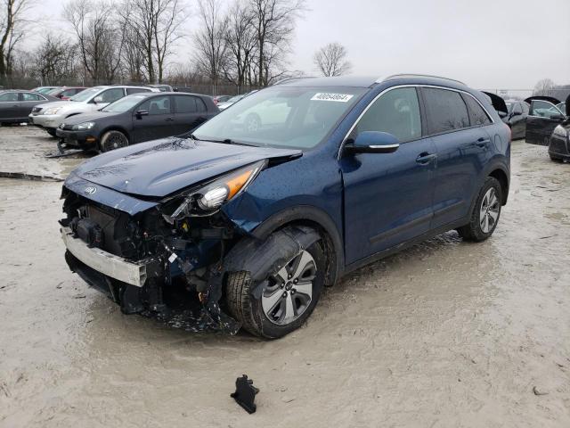 KIA NIRO EX 2019 with VIN KNDCC3LC5K5283156 - Photo from auction