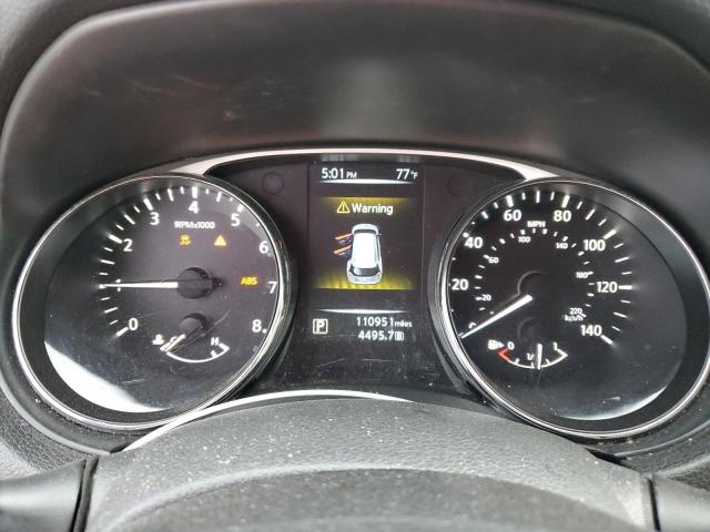 Photo 9 from auction – 2015 NISSAN ROGUE S with VIN 5N1AT2ML0FC869891